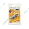 Накопитель USB flash 16ГБ Silicon Power "ULTIMA II" SP016GBUF2M01V1B, голубой (USB2.0) 