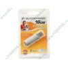 Накопитель USB flash 16ГБ Silicon Power "ULTIMA II" SP016GBUF2M01V1S, серебр. (USB2.0) 