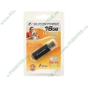 Накопитель USB flash 16ГБ Silicon Power "ULTIMA" SP016GBUF2M01V1K, черный (USB2.0) 