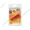 Накопитель USB flash 4ГБ Silicon Power "Touch 212" SP004GBUF2212V1R, красный (USB2.0) 