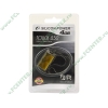 Накопитель USB flash 4ГБ Silicon Power "Touch 850" SP004GBUF2850V1A, золотой (USB2.0) 