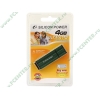Накопитель USB flash 4ГБ Silicon Power "ULTIMA 110" SP004GBUF2110V1N, зеленый (USB2.0) 