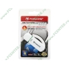 Накопитель USB flash 16ГБ Transcend "JetFlash 620" TS16GJF620 (USB2.0) 