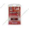 Накопитель USB flash 2ГБ Transcend "JetFlash V10" TS2GJFV10 (USB2.0) 