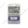 Накопитель USB flash 4ГБ Transcend "JetFlash V10" TS4GJFV10 (USB2.0) 
