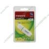 Накопитель USB flash 4ГБ Transcend "JetFlash V33" TS4GJFV33 (USB2.0) 