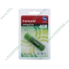 Накопитель USB flash 4ГБ Transcend "JetFlash V35" TS4GJFV35 (USB2.0) 