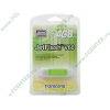 Накопитель USB flash 4ГБ Transcend "JetFlash V60" TS4GJFV60 (USB2.0) 