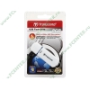 Накопитель USB flash 8ГБ Transcend "JetFlash 620" TS8GJF620 (USB2.0) 