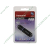 Накопитель USB flash 8ГБ Transcend "JetFlash V30" TS8GJFV30 (USB2.0) 