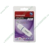Накопитель USB flash 8ГБ Transcend "JetFlash V33" TS8GJFV33 (USB2.0) 