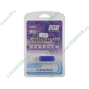Накопитель USB flash 8ГБ Transcend "JetFlash V60" TS8GJFV60 (USB2.0) 
