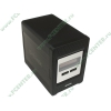Сетевое хранилище данных (NAS) D-Link "DNS-343" для 4x3.5" SATA HDD (LAN) 