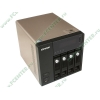 Сетевое хранилище данных (NAS) QNAP "TS-459 Pro" для 4x3.5"/2.5" SATA HDD (LAN) 