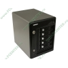 Сетевое хранилище данных (NAS) QNAP "TS-509 Pro" для 5x3.5" SATA HDD (LAN) 