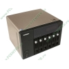 Сетевое хранилище данных (NAS) QNAP "TS-659 Pro" для 6x3.5"/2.5" SATA HDD (LAN) 