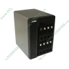 Сетевое хранилище данных (NAS) QNAP "TS-809 Pro" для 8x3.5" SATA HDD (LAN) 