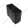 Сетевое хранилище данных Synology "DS209+II" для 2x3.5" SATA HDD, черный (LAN) 