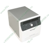 Сетевое хранилище данных Synology "DS410j" для 4x3.5" SATA HDD, белый-серебр. (LAN) 