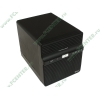 Сетевое хранилище данных Synology "DS409" для 4x3.5" SATA HDD, черный (LAN) 