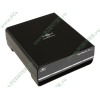 Сетевое хранилище данных Vantec "NST-475LX-BK" для 3.5" SATA HDD, черный (USB2.0, LAN, e-SATA) 