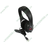 Гарнитура Creative "Fatal1ty HS-1000", с регулятором громкости (USB) (ret)