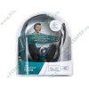 Гарнитура Logitech "ClearChat Pro USB", с регулятором громкости (USB) (ret)
