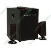 Акустическая система 2.1 Microlab "X13" сабвуфер 40Вт, сателлиты 2x14Вт, черный (ret)