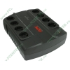ИБП (UPS) 550ВА APC "Back-UPS ES 550" BE550-RS, черный (USB) 