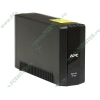 ИБП (UPS) 550ВА APC "Back UPS RS LCD 550 Master Control" BR550GI, черный (USB) 