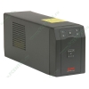 ИБП (UPS) 420ВА APC "Smart-UPS SC 420" SC420I, черный (COM) 