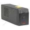 ИБП (UPS) 620ВА APC "Smart-UPS SC 620" SC620I, черный (COM) 