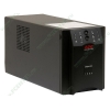 ИБП (UPS) 1000ВА APC "Smart-UPS 1000" SUA1000I, черный (COM, USB) 