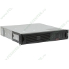 ИБП (UPS) 2U 19" RM 1500ВА APC "Smart-UPS 1500" SUA1500RMI2U, черный (COM, USB) 
