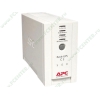 ИБП (UPS) 500ВА APC "Back-UPS CS 500" BK500EI, белый (USB) 