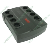 ИБП (UPS) 700ВА APC "Back-UPS ES 700" BE700-RS, черный (USB) 