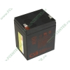 Батарея аккумуляторная CSB "HR1221W F2" 12В 5.0А*ч 
