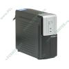 ИБП (UPS) 600ВА Ippon "Back Office 600", черно-серебр. 