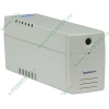 ИБП (UPS) 600ВА Ippon "Back Power Pro 600", белый (COM, USB) 
