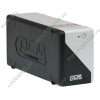 ИБП (UPS) 500ВА Powercom "Warrior" WAR-500A, черно-белый 