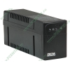ИБП (UPS) 400ВА Powercom "Black Knight Pro 400" BNT-400AP USB, черный (USB) 