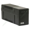 ИБП (UPS) 500ВА Powercom "Black Knight 500" BNT-500A, черный 