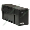 ИБП (UPS) 500ВА Powercom "Black Knight 500" BNT-500AP USB, черный (USB) 