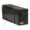 ИБП (UPS) 800ВА Powercom "Black Knight Pro 800" BNT-800AP USB, черный (USB) 