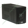 ИБП (UPS) 1000ВА Powercom "SKP-1000A", черный (USB, COM) 