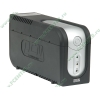ИБП (UPS) 525ВА Powercom 'Imperial IMP-525AP", черно-серебр. (USB) 