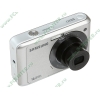 Фотоаппарат Samsung "ES20" (10.2Мп, 4.0x, ЖК 2.5", SD/SDHC/MMC), серебр. 