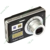 Фотоаппарат Sony "Cyber-shot DSC-W230/BC" (12.1Мп, 4x, ЖК 3.0", MS Duo/MS PRO Duo), черный 