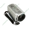 Видеокамера HDD Sony "Handycam DCR-SR68E" (0.8Мп, 1CCD, 60х, 3лк, 80ГБ, ЖК 2.7"), серебр. 