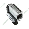 Видеокамера Flash Sony "Handycam DCR-SX44E/SC" (0.8Мп, 1CCD, 60x, 3лк, 4ГБ, ЖК 2.7"), серебр. 